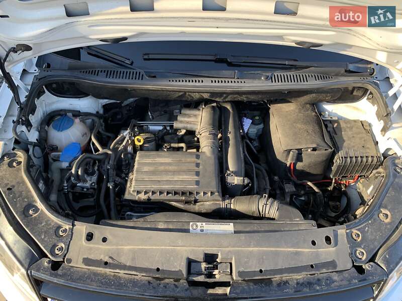 Мінівен Volkswagen Caddy 2017 в Бердичеві