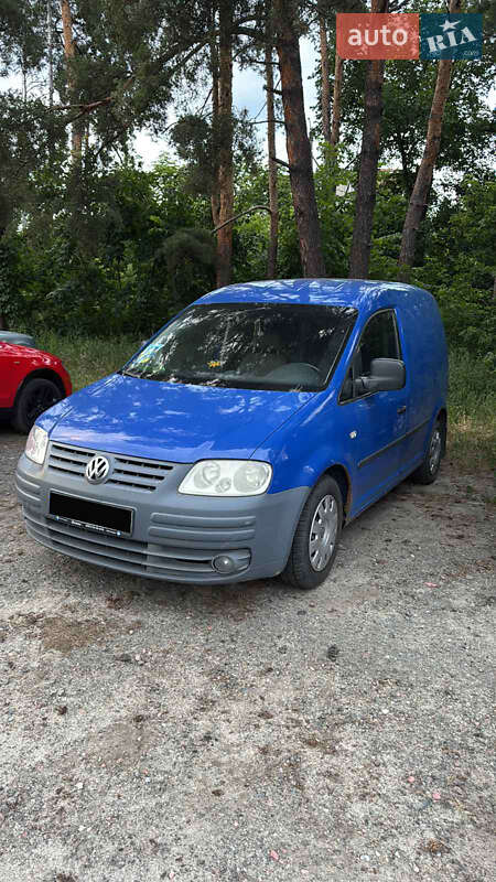 Volkswagen Caddy 2007