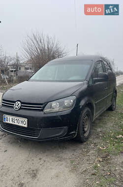 Минивэн Volkswagen Caddy 2006 в Полтаве