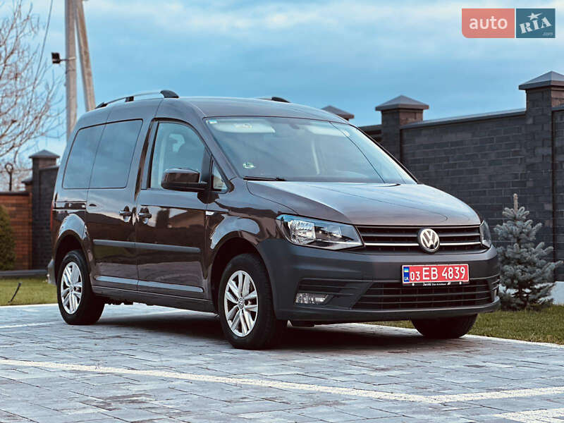 Volkswagen Caddy 2016 Volkswagen Caddy 2016