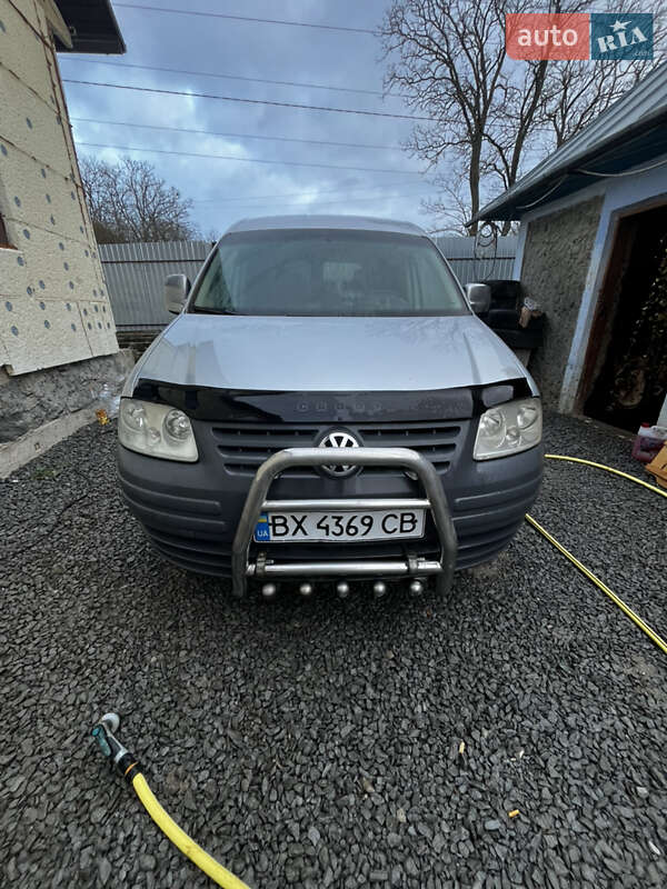 Volkswagen Caddy 2005 Volkswagen Caddy 2005