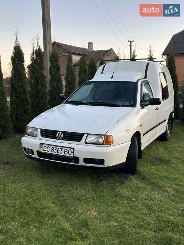 Volkswagen Caddy 1999 Volkswagen Caddy 1999