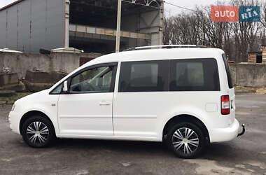 Минивэн Volkswagen Caddy 2010 в Белой Церкви