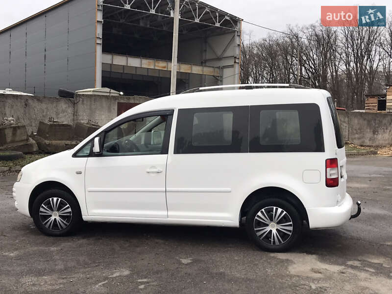 Volkswagen Caddy 2010 Volkswagen Caddy 2010