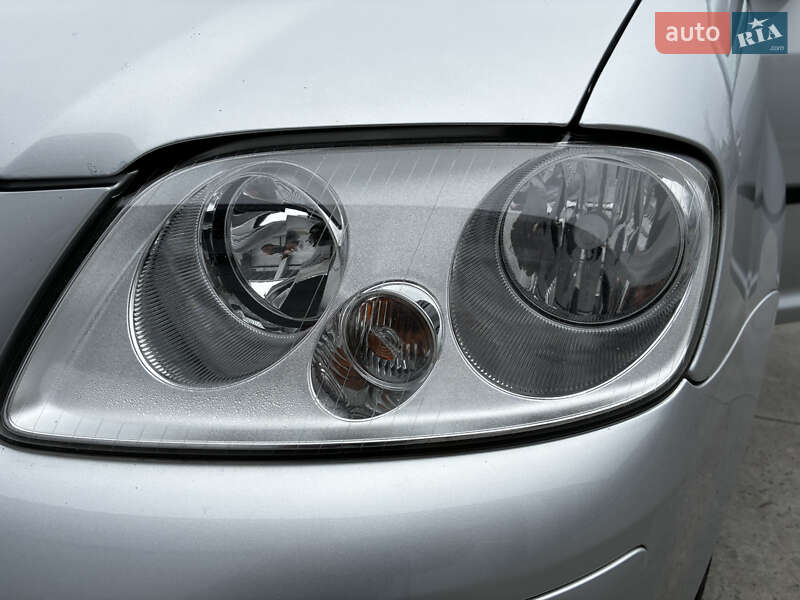 Минивэн Volkswagen Caddy 2009 в Белой Церкви