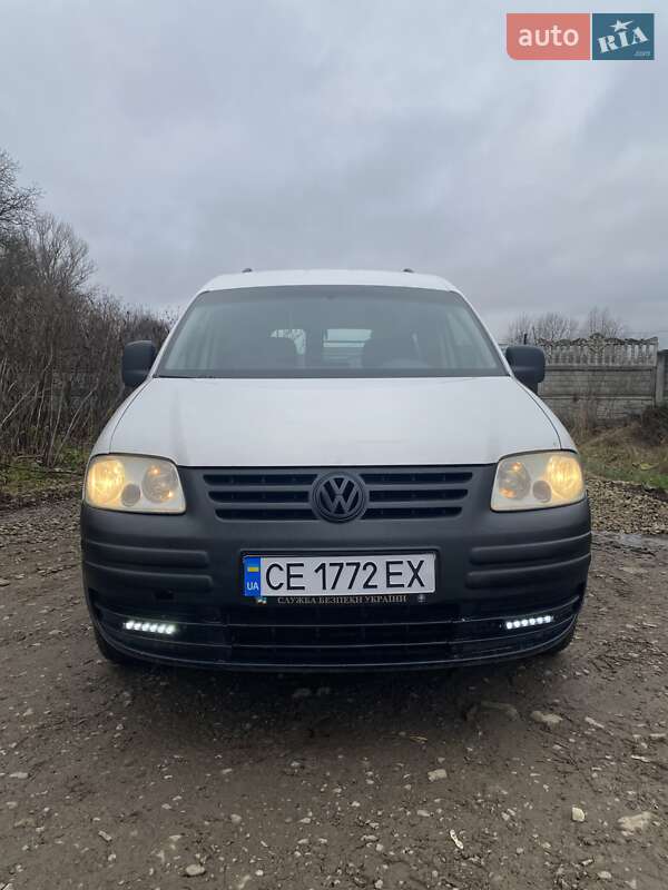 Volkswagen Caddy 2006