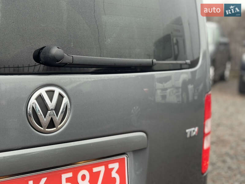 Минивэн Volkswagen Caddy 2013 в Сарнах