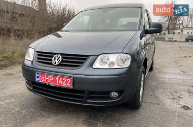 Мінівен Volkswagen Caddy 2008 в Хоролі