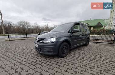 Минивэн Volkswagen Caddy 2016 в Полтаве