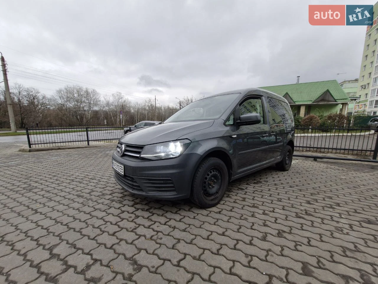 2017 Volkswagen Caddy - мініатюра 16