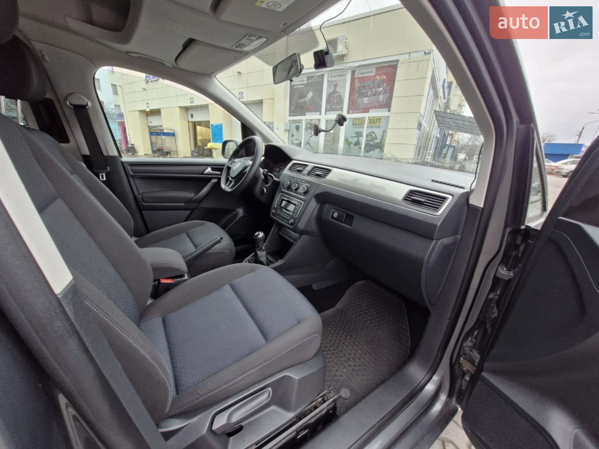 2016 Volkswagen Caddy - мініатюра 3