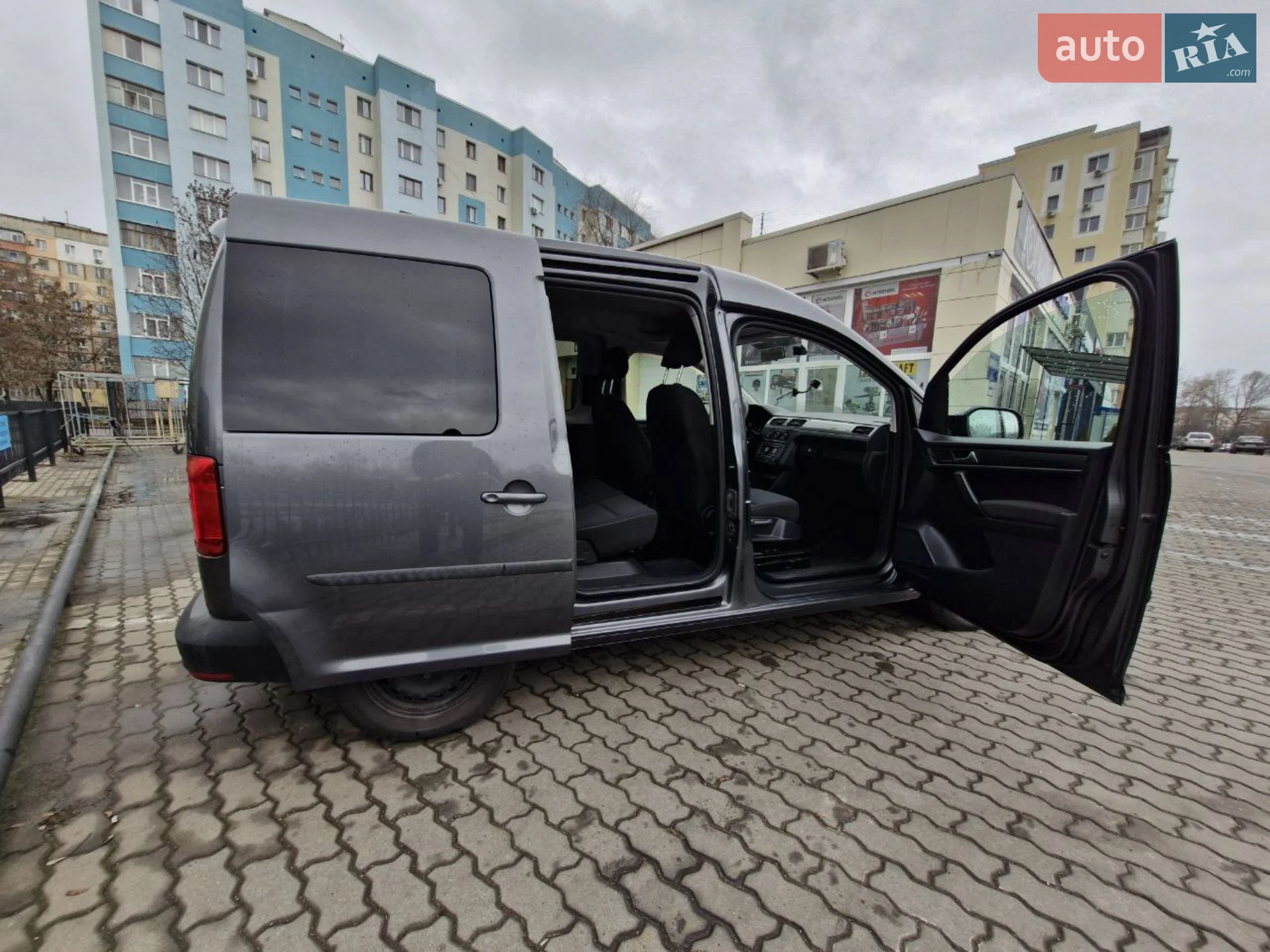 2016 Volkswagen Caddy - мініатюра 4