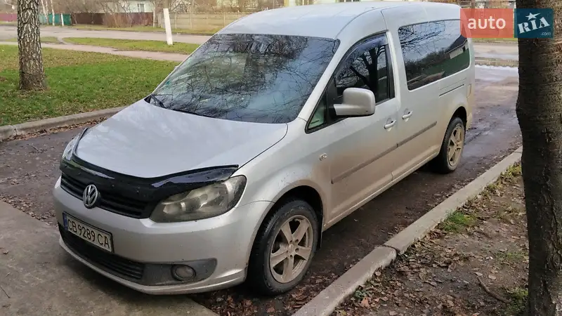 Volkswagen Caddy