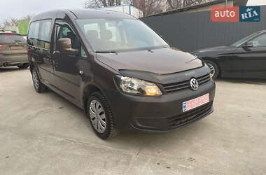 Минивэн Volkswagen Caddy 2012 в Ровно