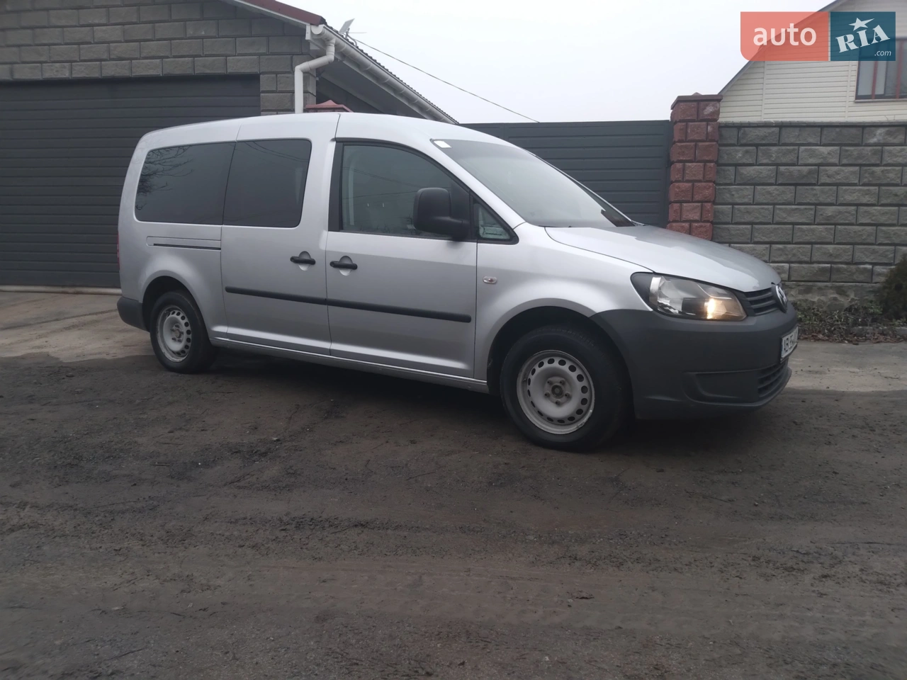 2011 Volkswagen Caddy - мініатюра 19