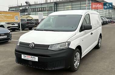 Грузовой фургон Volkswagen Caddy 2022 в Киеве