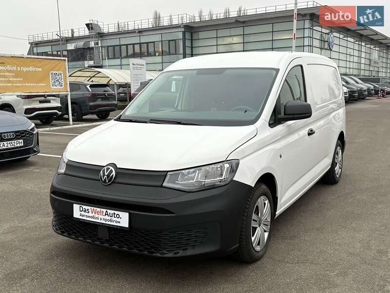 Грузовой фургон Volkswagen Caddy 2022 в Киеве