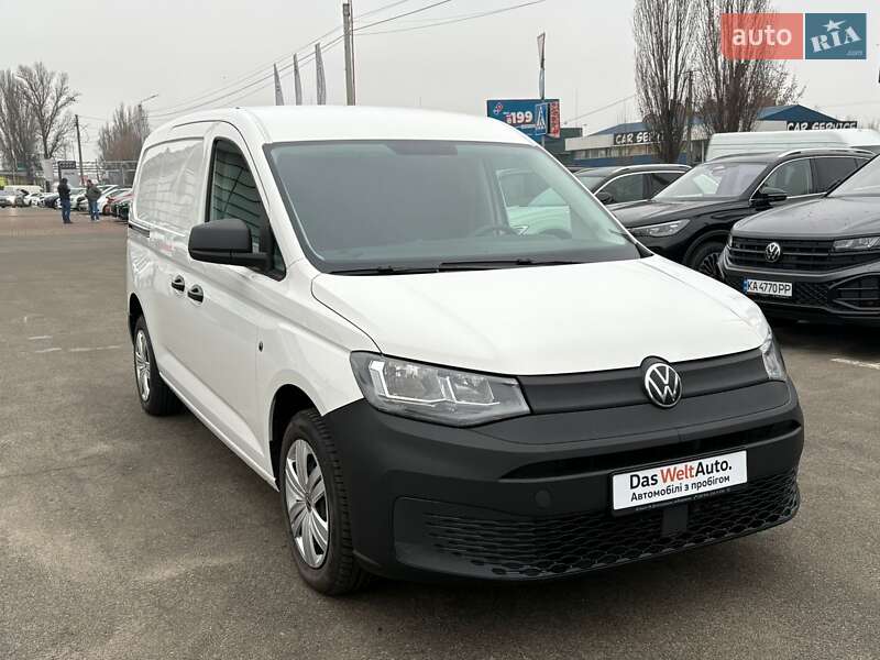 Грузовой фургон Volkswagen Caddy 2022 в Киеве
