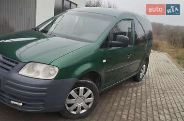 Минивэн Volkswagen Caddy 2005 в Жмеринке