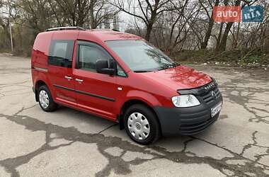 Мінівен Volkswagen Caddy 2006 в Житомирі