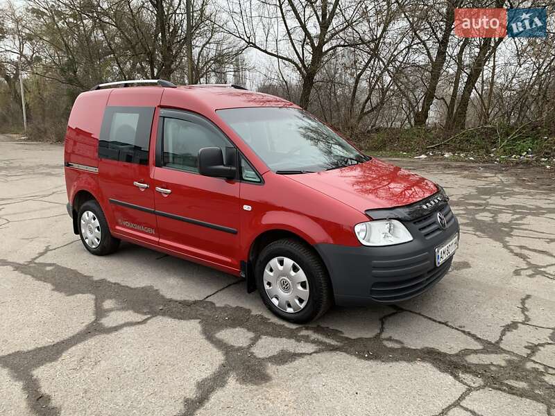 Volkswagen Caddy 2006