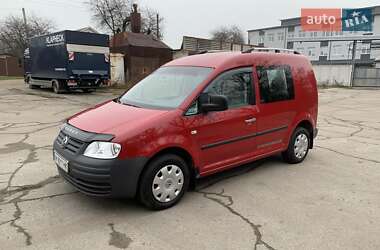Минивэн Volkswagen Caddy 2006 в Житомире