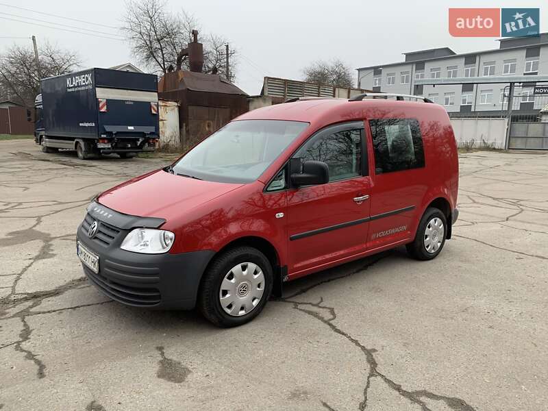 Volkswagen Caddy 2006 Volkswagen Caddy 2006