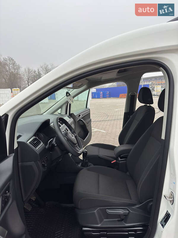 Мінівен Volkswagen Caddy 2018 в Коломиї