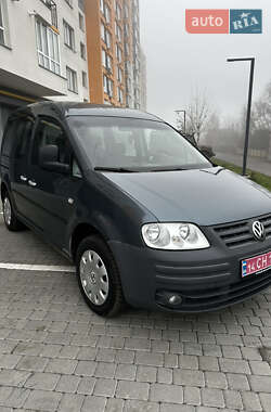 Минивэн Volkswagen Caddy 2005 в Виннице
