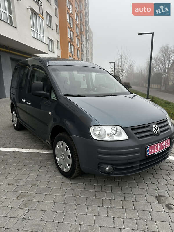 Volkswagen Caddy 2005