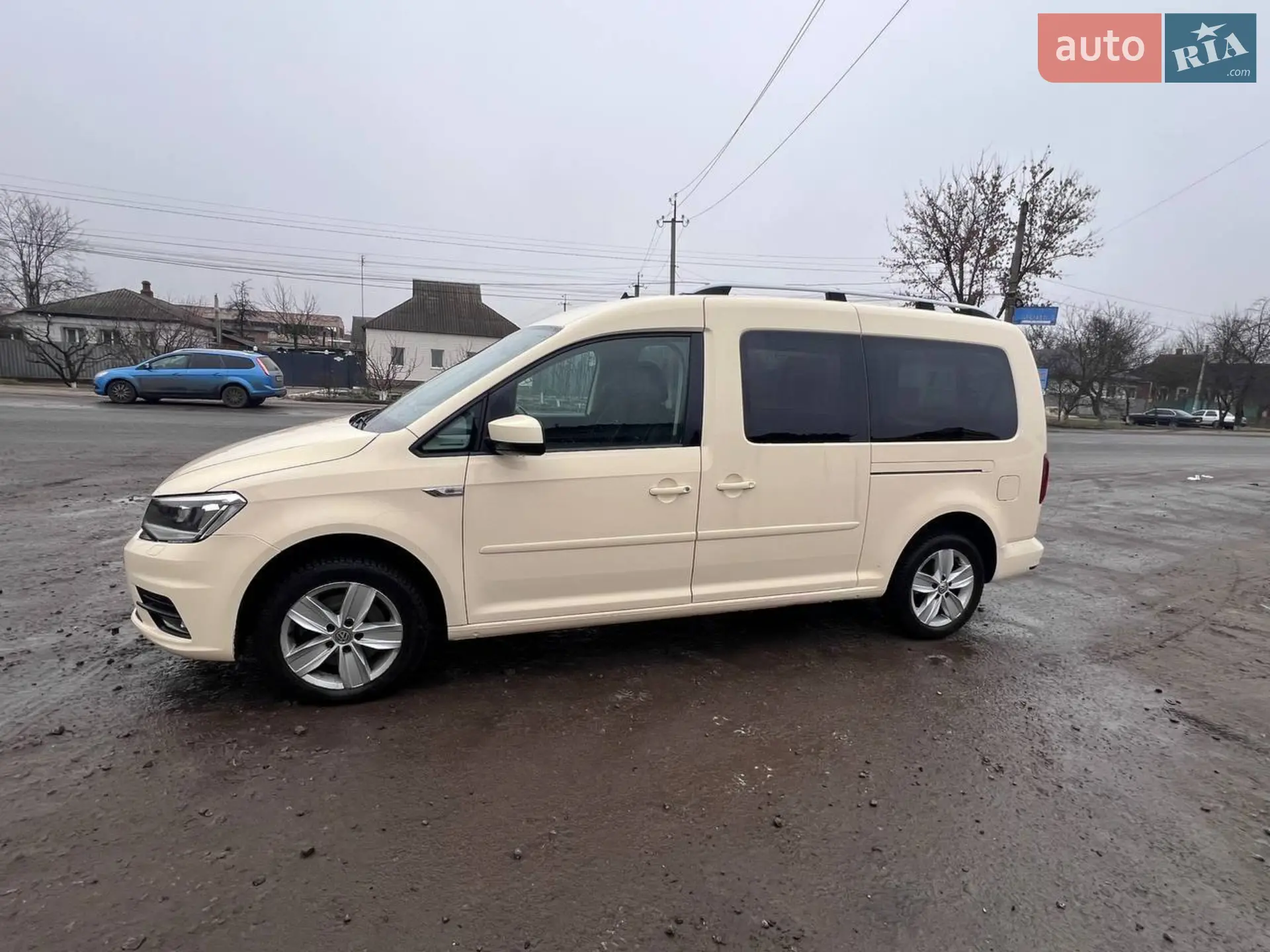 2016 Volkswagen Caddy - мініатюра 3