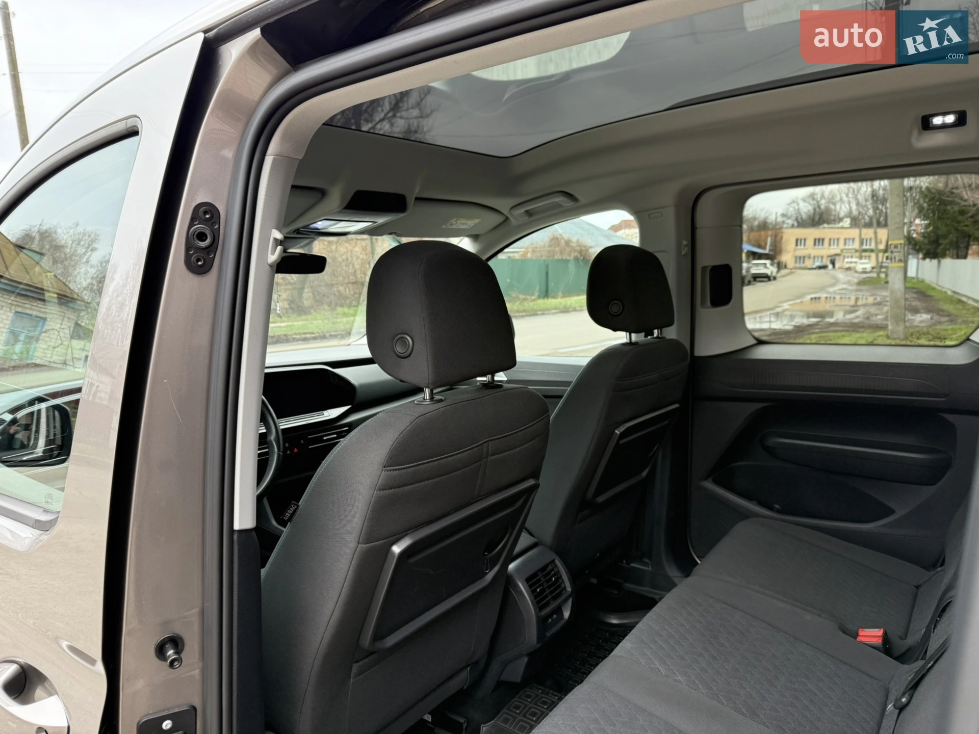 2021 Volkswagen Caddy - мініатюра 11