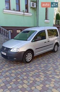 Минивэн Volkswagen Caddy 2010 в Виннице