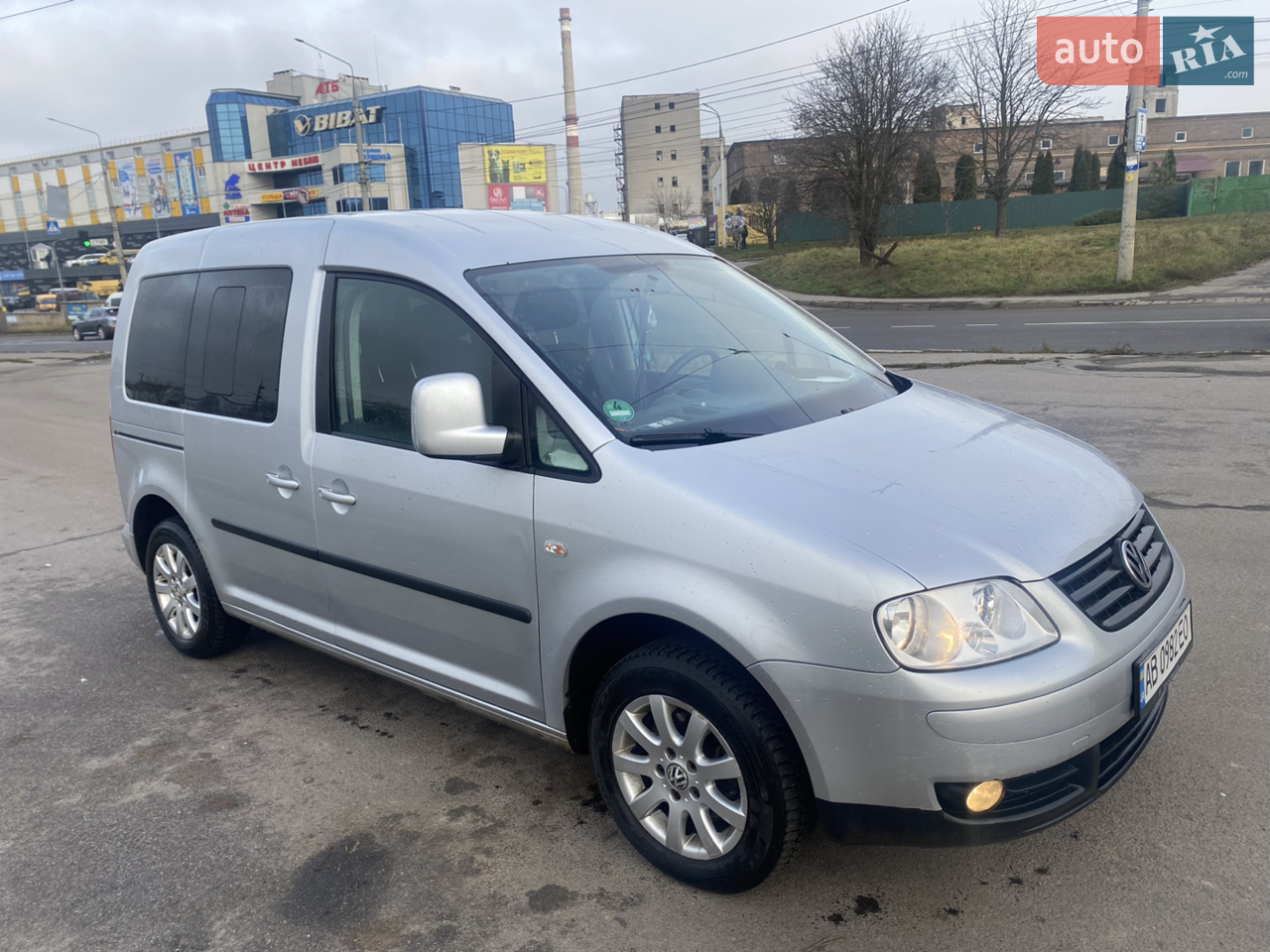 2011 Volkswagen Caddy - мініатюра 17