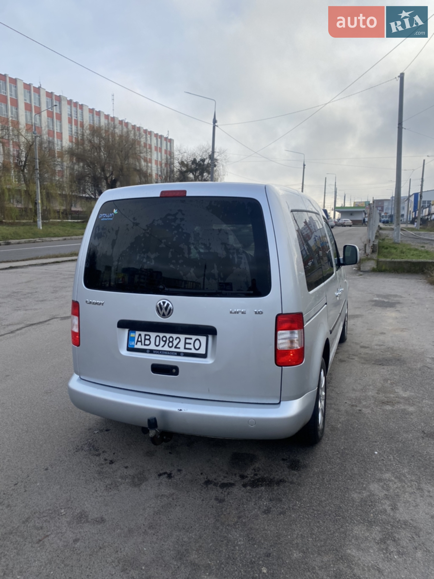 2010 Volkswagen Caddy - мініатюра 16