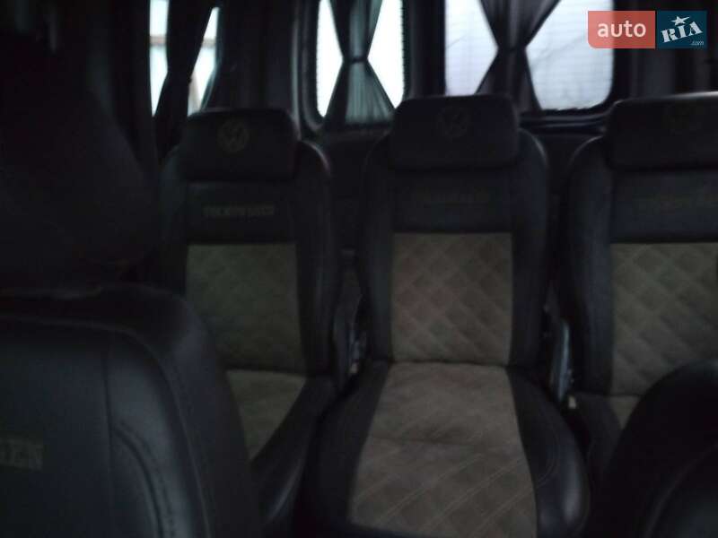 Мінівен Volkswagen Caddy 2009 в Кропивницькому