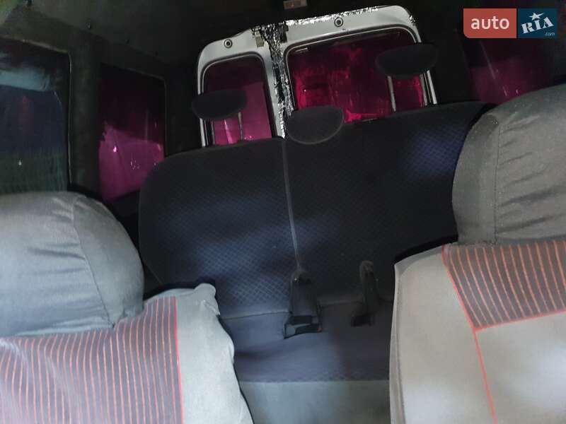 Минивэн Volkswagen Caddy 1999 в Белгороде-Днестровском