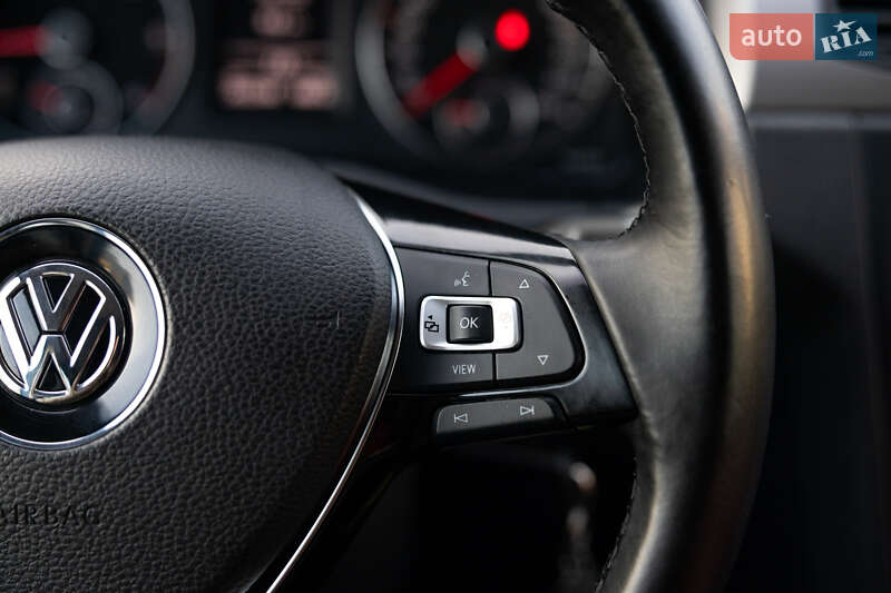 Минивэн Volkswagen Caddy 2017 в Луцке