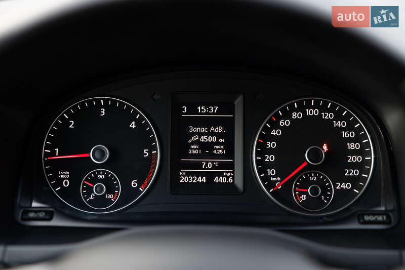 Минивэн Volkswagen Caddy 2017 в Луцке