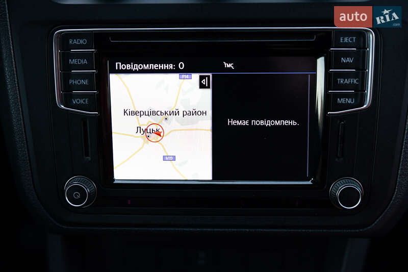 Минивэн Volkswagen Caddy 2017 в Луцке