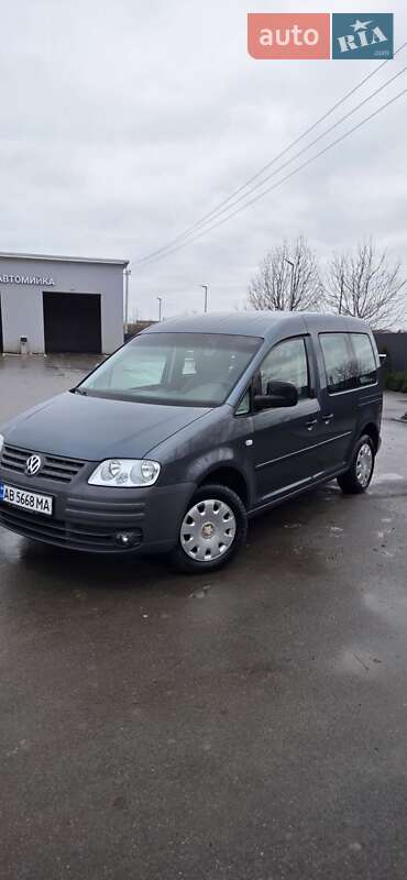 Volkswagen Caddy 2005