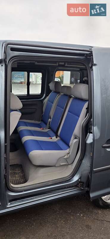 Мінівен Volkswagen Caddy 2005 в Немирові