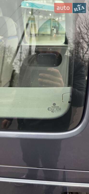 Мінівен Volkswagen Caddy 2005 в Немирові