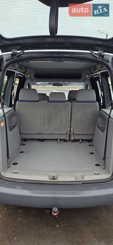 Мінівен Volkswagen Caddy 2005 в Немирові