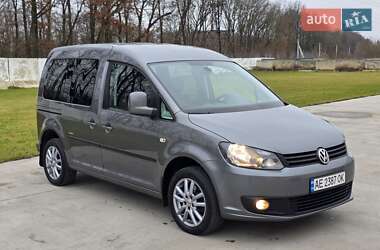 Минивэн Volkswagen Caddy 2014 в Луцке