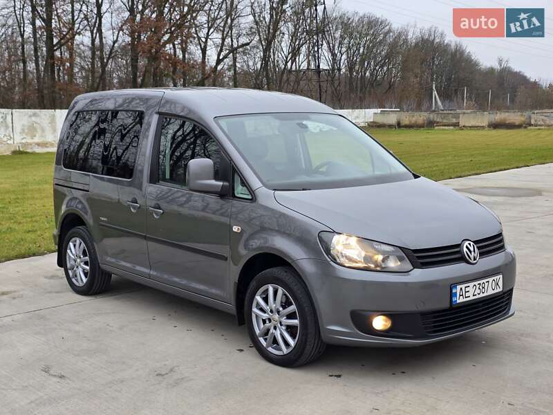 Volkswagen Caddy 2014 Volkswagen Caddy 2014