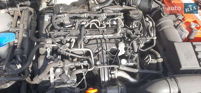 Мінівен Volkswagen Caddy 2011 в Вінниці