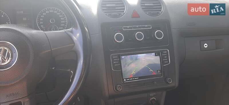 Мінівен Volkswagen Caddy 2011 в Вінниці