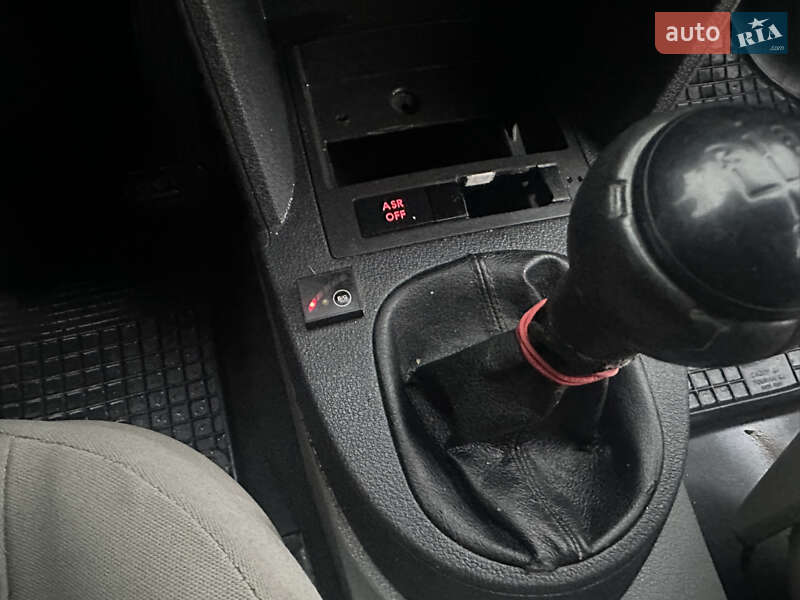 Минивэн Volkswagen Caddy 2008 в Тернополе