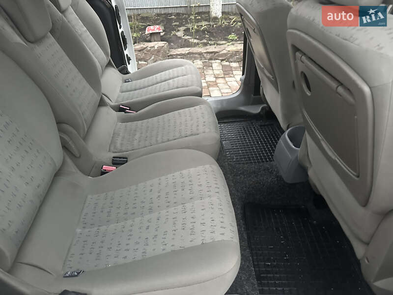 Минивэн Volkswagen Caddy 2008 в Тернополе